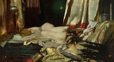 По приказу падишаха by Францишек Жмурко, 1888 — digital art print download