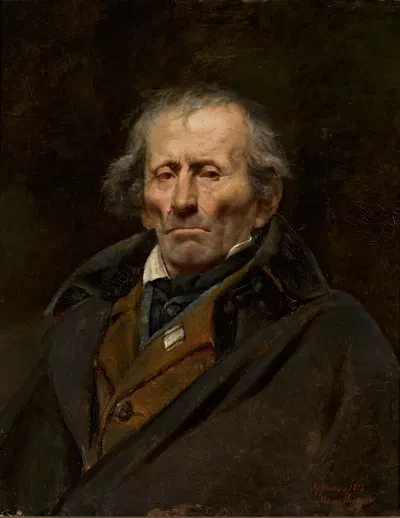 Этюд by Игнацы Ясиньский, 1873 — digital art print download