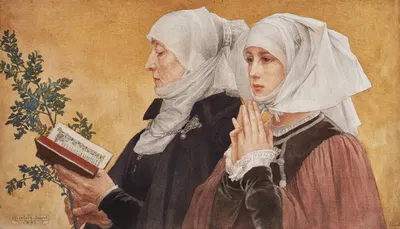 Ветви by Элизабет Сонрель, 1897 — digital art print download