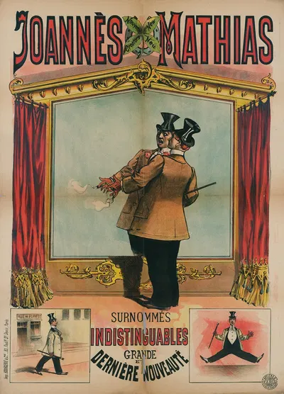 Joannes Mathias Nouveau New Neu Creators Surnommes Indistinguables Grande Et Derniere Nouveaute by Cândido de Faria,…
