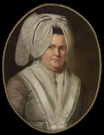 Портрет Марии Кутто by Поль Иосиф де Кок, 1770 - 1801 — digital art print download