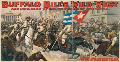 A squad of Cuban insurgents … Veteran heroes of machete by Курьер Лито. Ко., 1898 — digital art print download