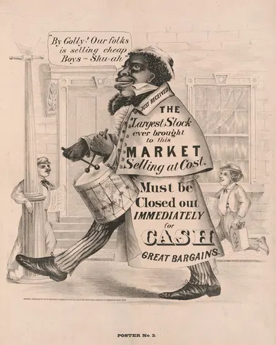Poster no. 2 by Gibson & Co. Lith — digital art print download