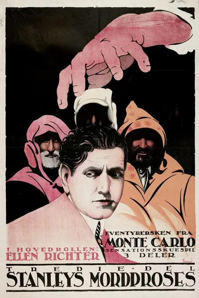 Stanleys mordproses by Thormod, 1922 — digital art print download