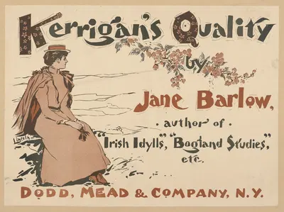 Kerrigan's quality by A.W.B. Lincoln, 1890 - 1899 — digital art print download