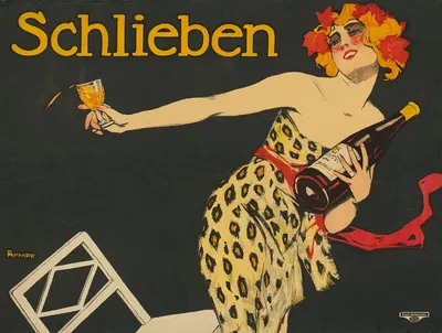 Schlieben by Фриц Румпф, 1910 - 1913 — digital art print download