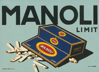Manoli Limit by Ханс Руди Эрдв, 1910 — digital art print download