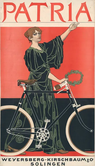 Patria 2 by Роберт Энгелс, 1902 — digital art print download