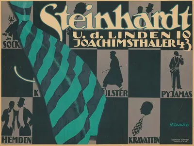 Steinhardt by Robert L. Leonard, 1912 — digital art print download