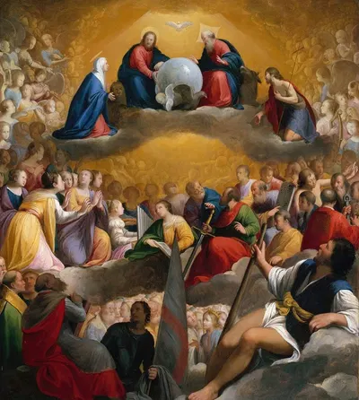 Paradise by Carlo Saraceni — digital art print download