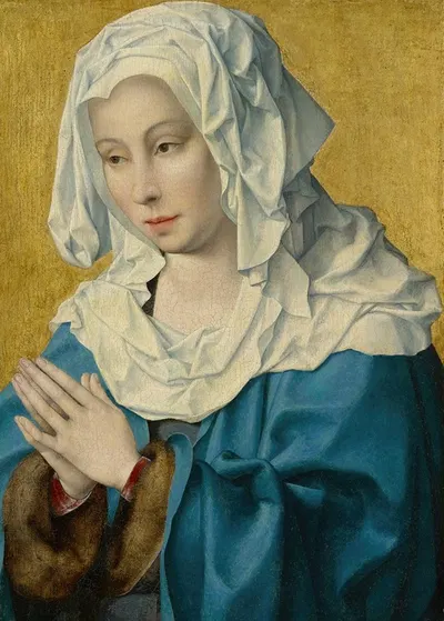 Mater Dolorosa by Йос ван Клев — digital art print download