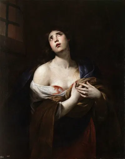 St. Agata by Andrea Vaccaro — digital art print download