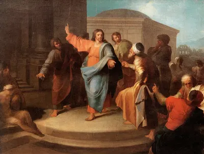 Caesar's Coin by Домингос Секейра, 1790 — digital art print download