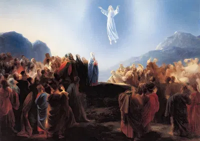 The Ascension by Домингос Секейра — digital art print download