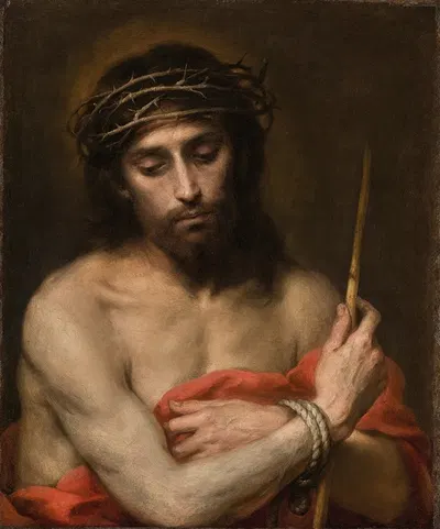 Ecce Homo by Bartolomé Estebán Murillo — digital art print download