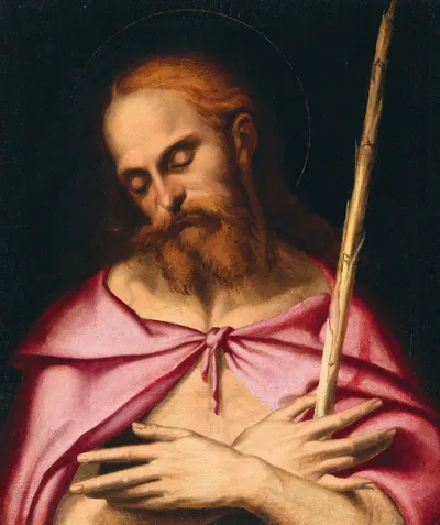 Ecce Homo by Bartolomeo Passarotti — digital art print download