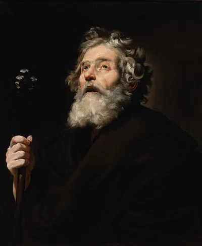 Saint Joseph by Jusepe de Ribera — digital art print download