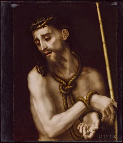 Ecce Homo by Luis De Morales — digital art print download