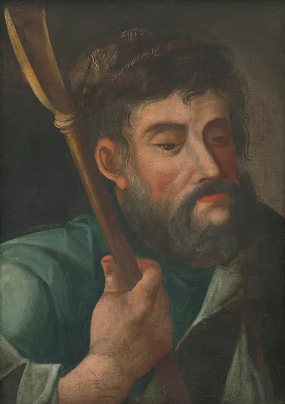 Saint John by Jan Fignowski, 1795–1805 — digital art print download