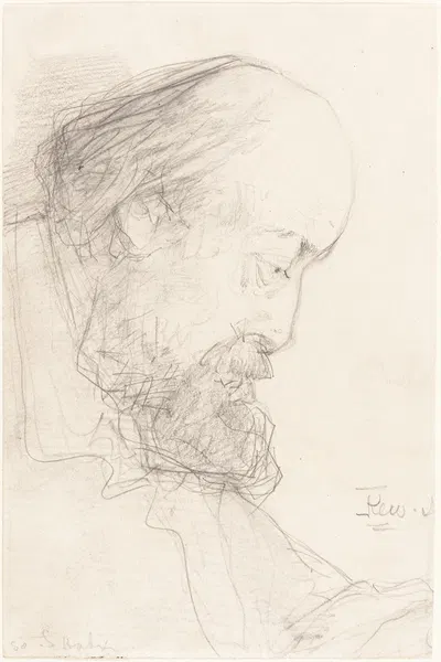 Griff by Francis Seymour Haden — digital art print download