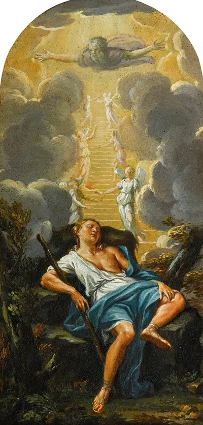 Jacob's Dream by Filippo Lauri — digital art print download