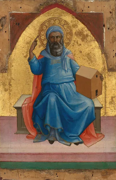Noah by Lorenzo Monaco — digital art print download