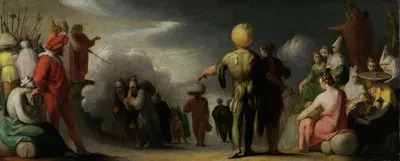 Israelites Crossing the Red Sea by Корнелис Корнелисз ван Харлем, 1594 — digital art print download
