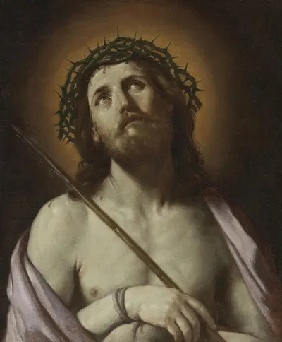 Ecce Homo by Гвидо Рени — digital art print download