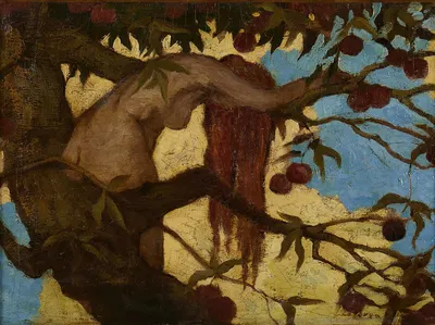 Eve by John La Farge — digital art print download
