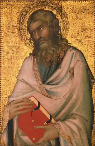 Saint Andrew by Simone Martini — digital art print download