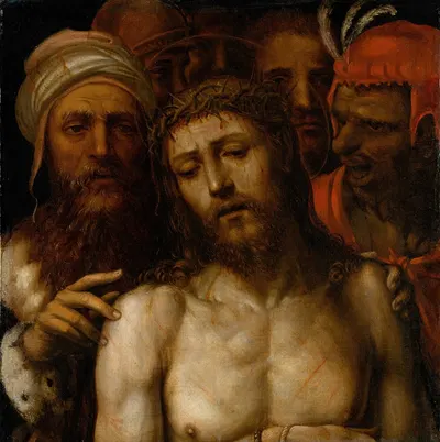 Christ Presented to the People (Ecce Homo) by Sodoma — digital art print download