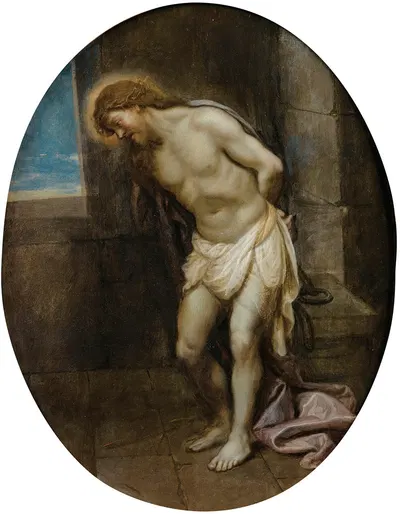 Ecce Homo by Круг Шарля Лебрена — digital art print download