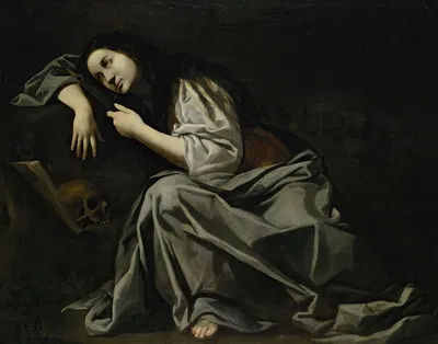 The Magdalene by Onofrio Palumbo — digital art print download