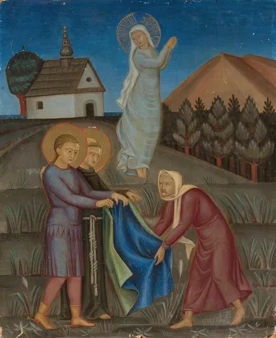 Mercy by Елена Шраммувна, 1925 — digital art print download