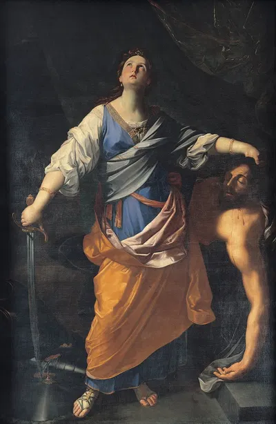 Judith by Карло Маратти, 1621 - 1630 — digital art print download