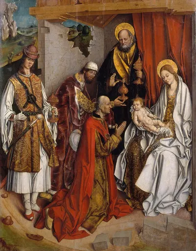 Epiphany by Fernando Gallego — digital art print download