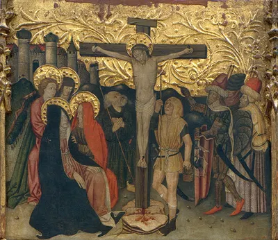 Calvary by Jaume Ferrer — digital art print download