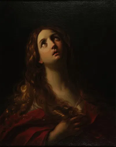 La Madeleine by Louis Galloche — digital art print download