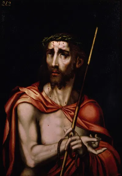 Ecce Homo by Luis De Morales — digital art print download