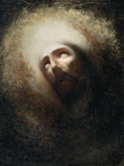 Ecce Homo by Karl Wilhelm Diefenbach — digital art print download