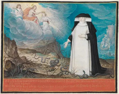 Dorothea Diana Frau zu Rappoltstein by Фридрих Брендель, 1637 — digital art print download