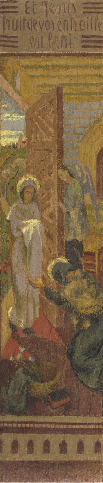 Visitation by Paul Sérusier — digital art print download