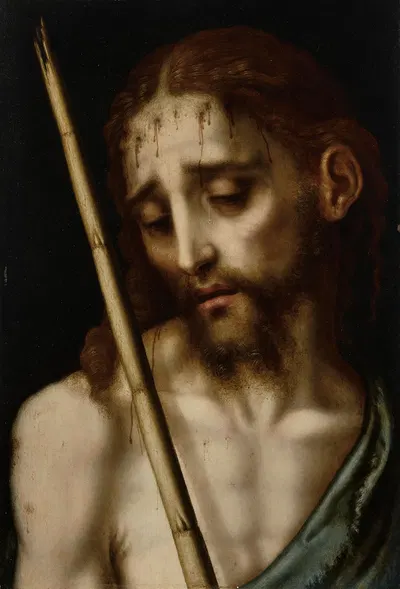 Ecce Homo by Luis De Morales — digital art print download