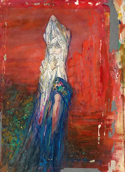 Salomé by Пьер Амеде Марсель-Беронно — digital art print download
