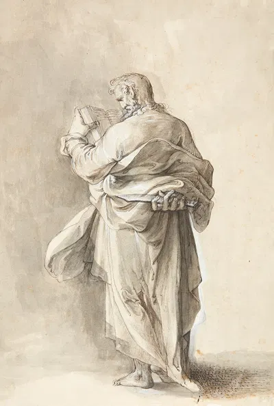 Bartholomew by Matthäus Gundelach — digital art print download