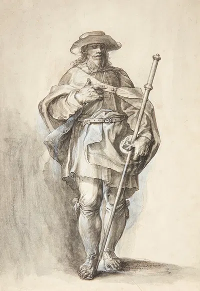Jacob the Elder by Matthäus Gundelach — digital art print download