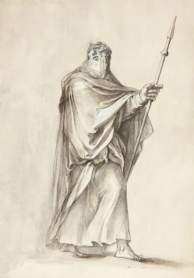 Mathias by Matthäus Gundelach — digital art print download