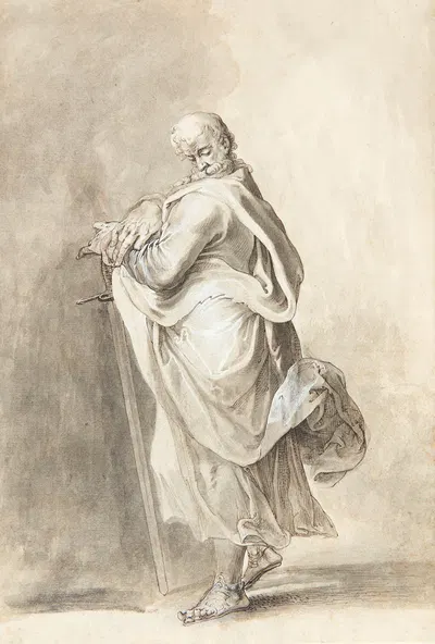 Paul by Matthäus Gundelach — digital art print download