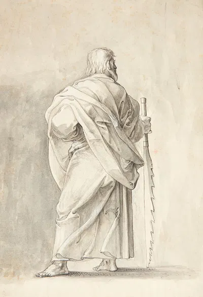 Simon by Matthäus Gundelach — digital art print download
