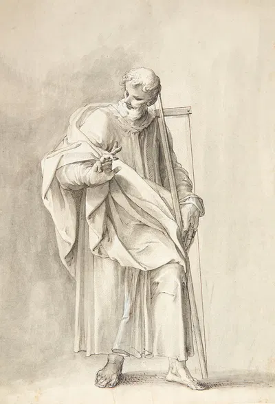 Thomas by Matthäus Gundelach — digital art print download